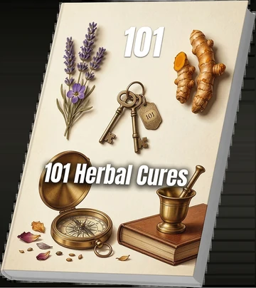 101 Herbal Cure bonus guide