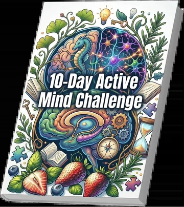 10-Day Active Mind Challenge bonus guide