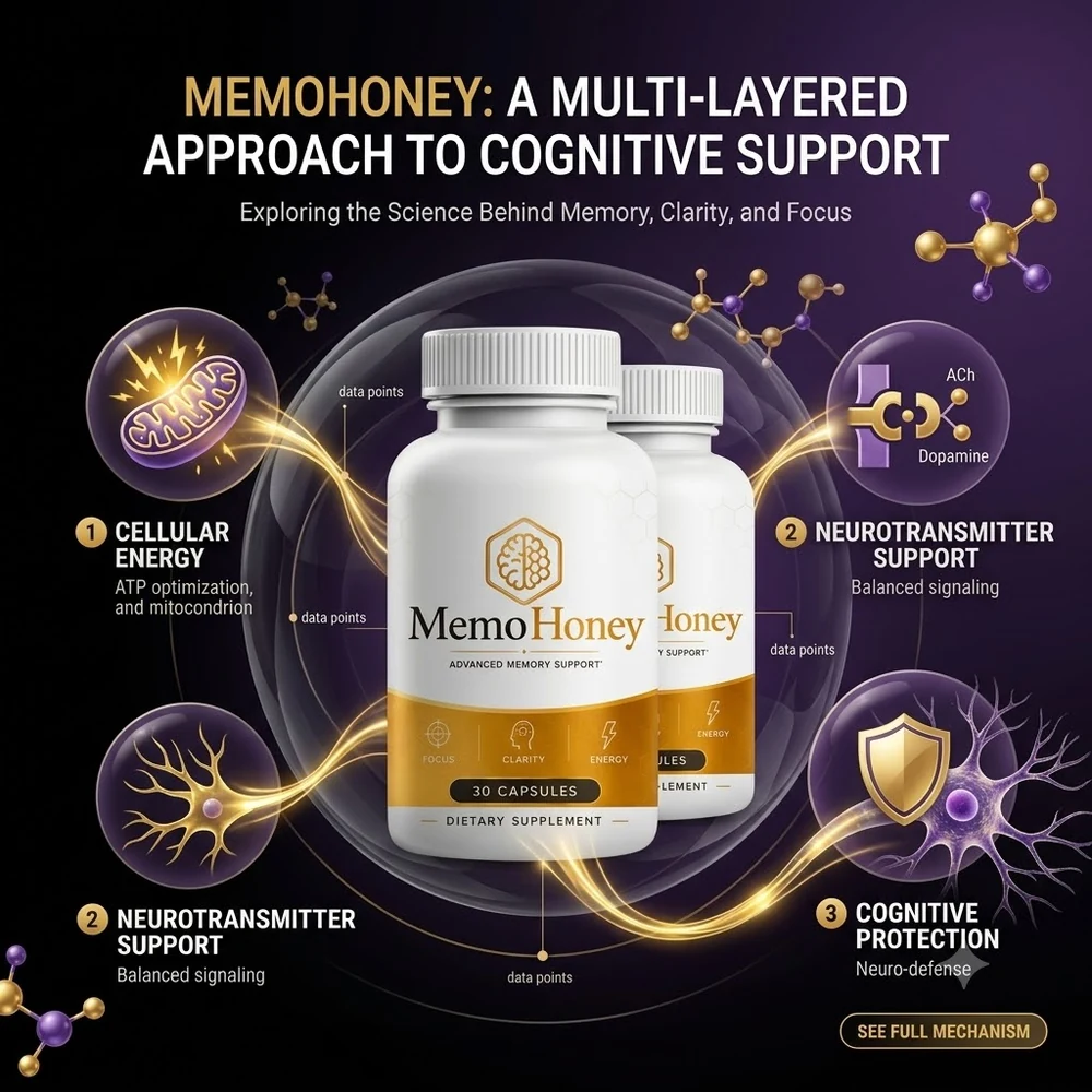 MemoHoney manufacturer how it works overview